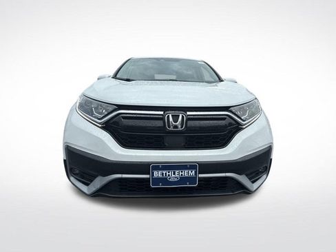 Used 2021 Honda CR-V EX-L image 8