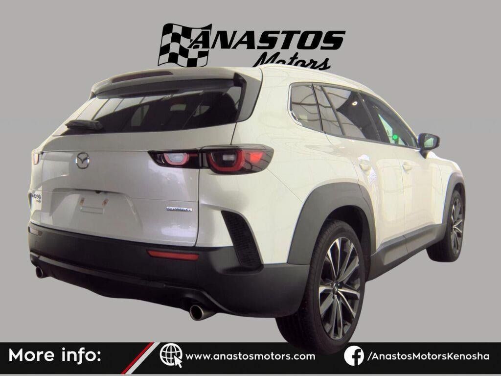 Used 2025 MAZDA CX-50 AWD 2.5 S w/ Premium Plus Pkg image 5