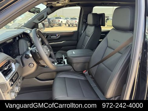 New 2026 GMC Yukon Denali w/ Denali Reserve Package AWD/4WD image 23