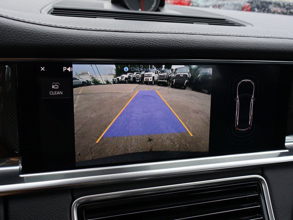 Used 2018 Porsche Panamera 4S AWD/4WD image 30