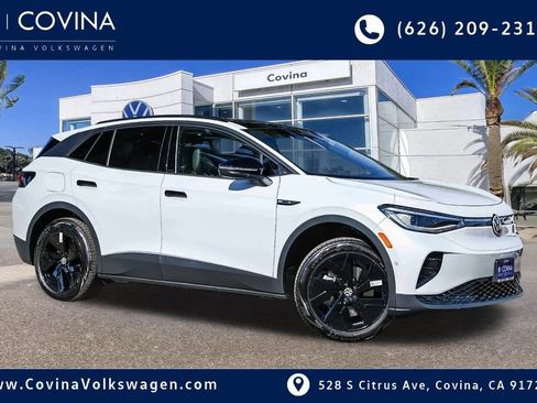 New 2025 Volkswagen ID.4 Pro S image 1