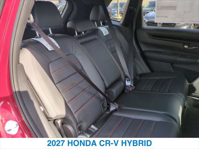 New 2027 Honda CR-V Sport-L image 24
