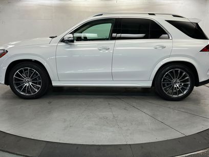 New 2026 Mercedes-Benz GLE 450 4MATIC