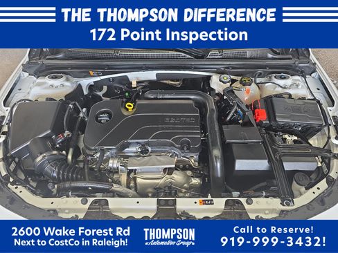 Used 2024 Chevrolet Malibu LS w/ LPO, Floor Liner Package FWD image 28