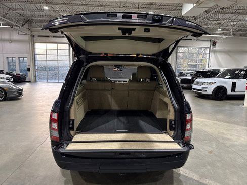 Used 2016 Land Rover Range Rover Long Wheelbase Supercharged image 14