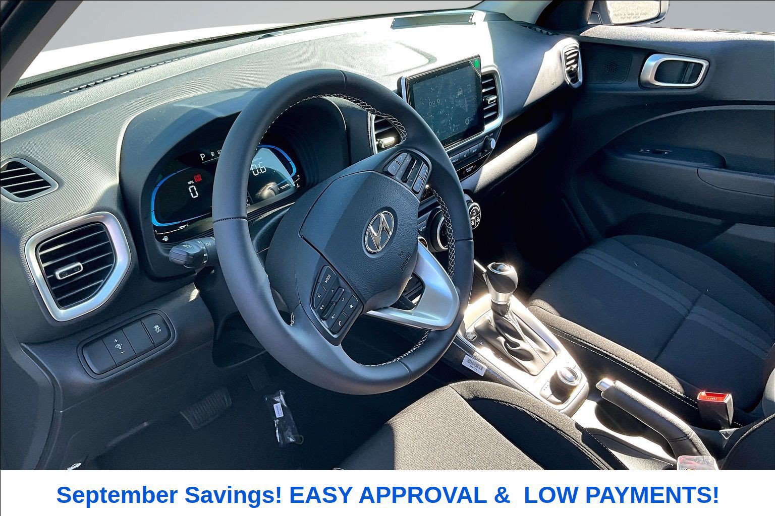 New 2026 Hyundai Venue SEL FWD image 9
