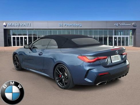Used 2022 BMW M440i Convertible RWD image 3