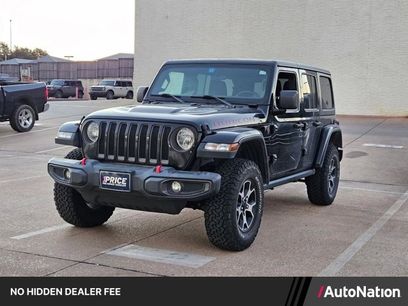 Used 2020 Jeep Wrangler Unlimited Rubicon