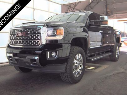 Used 2019 GMC Sierra 2500 Denali w/ Duramax Plus Package