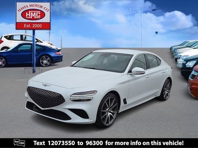 Used 2023 Genesis G70 2.0T