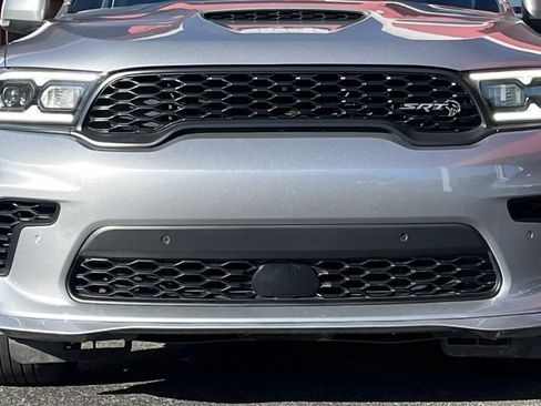 Used 2021 Dodge Durango SRT Hellcat w/ SRT Interior Appearance Group image 12
