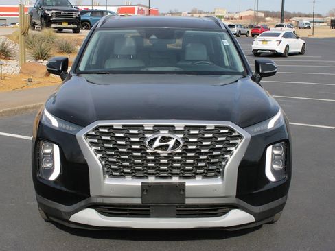 Used 2021 Hyundai Palisade SEL w/ Winter Package image 3