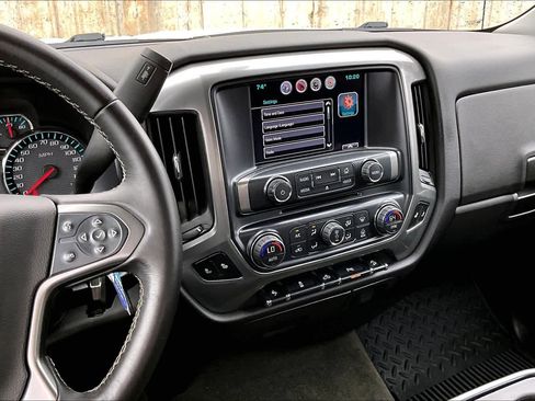 Used 2015 Chevrolet Silverado 1500 LT w/ Custom Sport Edition image 7