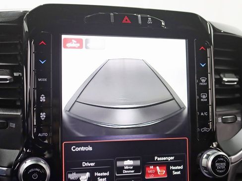 Used 2021 RAM 2500 Laramie w/ Night Edition image 24