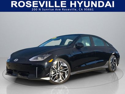 Certified 2023 Hyundai Ioniq 6 SEL