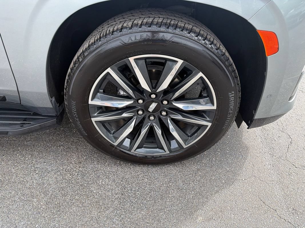 Used 2024 Cadillac Escalade Sport w/ Touring Package AWD/4WD image 12