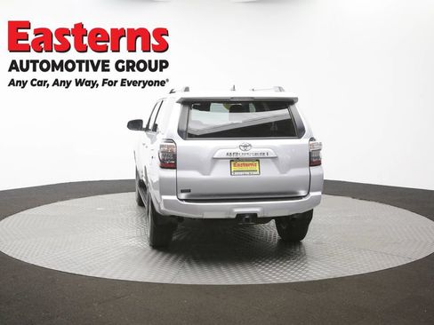 Used 2024 Toyota 4Runner SR5 AWD/4WD image 61