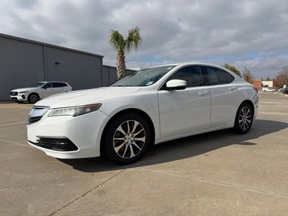 Used 2017 Acura TLX