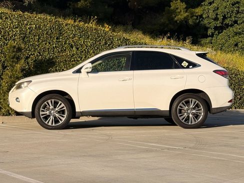 Used 2013 Lexus RX 350 FWD w/ Navigation Pkg image 6
