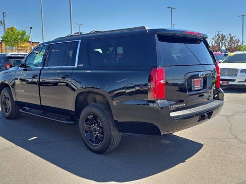Used 2017 Chevrolet Suburban LT w/ Z71 Midnight Edition AWD/4WD image 5