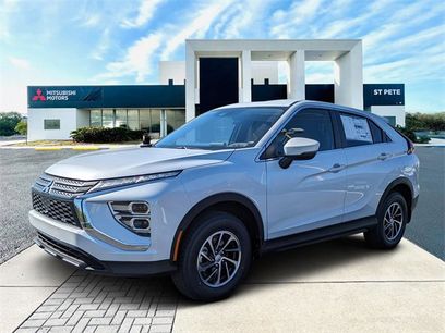 New 2026 Mitsubishi Eclipse Cross ES