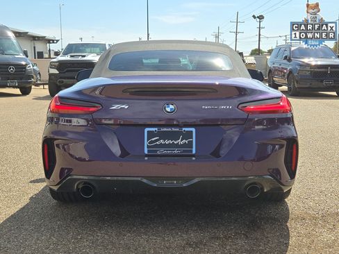 Used 2025 BMW Z4 sDrive30i w/ Premium Package RWD image 13