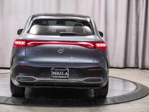 Certified 2023 Mercedes-Benz EQE 350+ SUV image 3