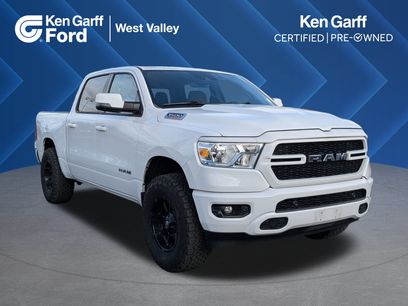 Used 2023 RAM 1500 Big Horn