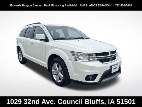 Used 2012 Dodge Journey SXT FWD image 1