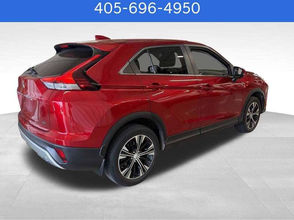 Used 2022 Mitsubishi Eclipse Cross SE AWD/4WD image 19