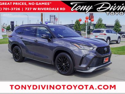Certified 2024 Toyota Highlander XSE