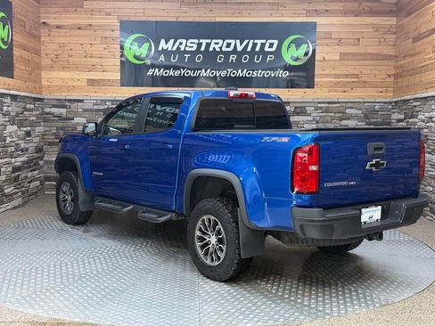 Used 2019 Chevrolet Colorado ZR2 AWD/4WD image 10