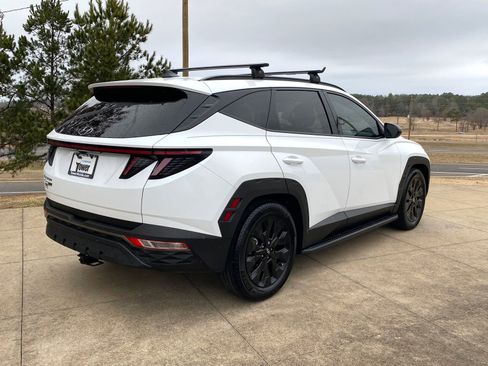 Used 2024 Hyundai Tucson XRT image 6