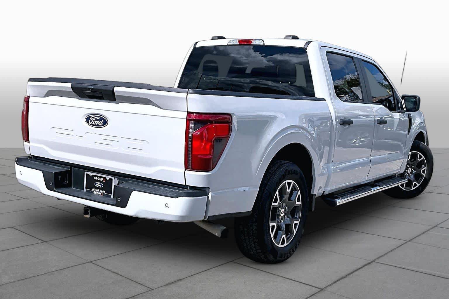 Used 2024 Ford F150 STX RWD image 13