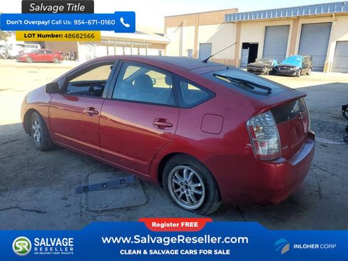 Used 2006 Toyota Prius image 3
