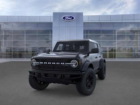New 2026 Ford Bronco Badlands AWD/4WD image 4