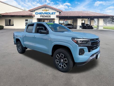 New 2025 Chevrolet Colorado Z71 w/ Technology Package image 2