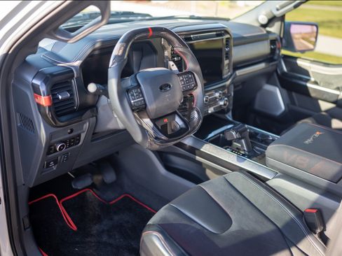 Used 2025 Ford F150 Raptor w/ Equipment Group 803A Raptor R AWD/4WD image 12