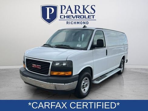 Certified 2024 GMC Savana 2500 w/ Driver Convenience Package image 3