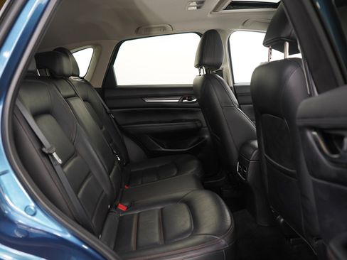 Used 2022 MAZDA CX-5 AWD 2.5 S w/ Premium Package image 12