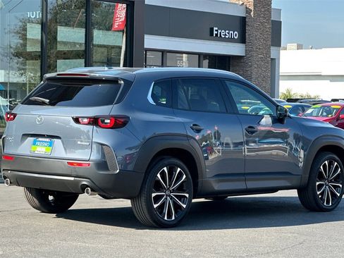 New 2025 MAZDA CX-50 AWD 2.5 S w/ Premium Plus Pkg image 5