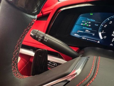 Used 2023 Chevrolet Corvette Z06 w/ Z07 Performance Package RWD image 23