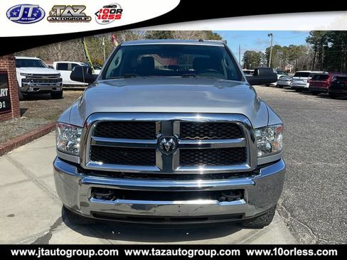 Used 2018 RAM 2500 Tradesman w/ Chrome Appearance Group AWD/4WD image 2