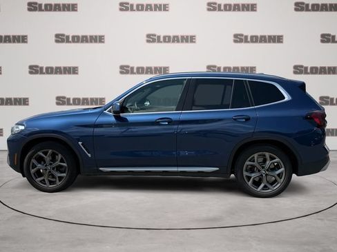 Used 2024 BMW X3 xDrive30i w/ Convenience Package AWD/4WD image 2