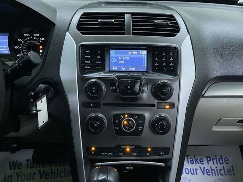 Used 2013 Ford Explorer 4WD w/ Class III Trailer Tow Pkg image 20