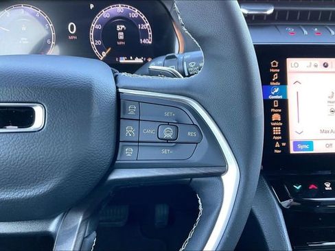 New 2026 Jeep Grand Cherokee Limited AWD/4WD image 19