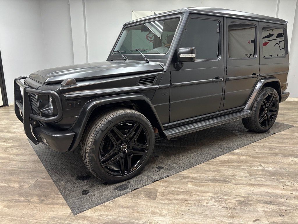 Used 2005 Mercedes-Benz G 500 image 5
