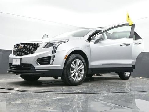 Used 2020 Cadillac XT5 Luxury image 71