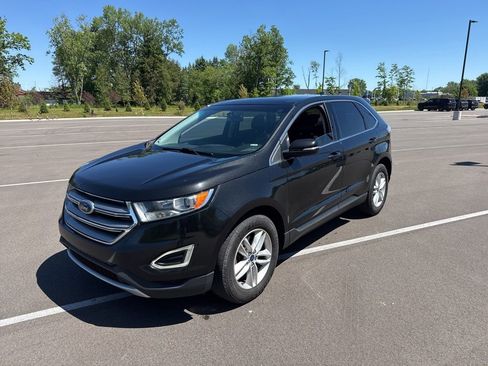 Used 2015 Ford Edge SEL w/ Equipment Group 201A AWD/4WD image 1