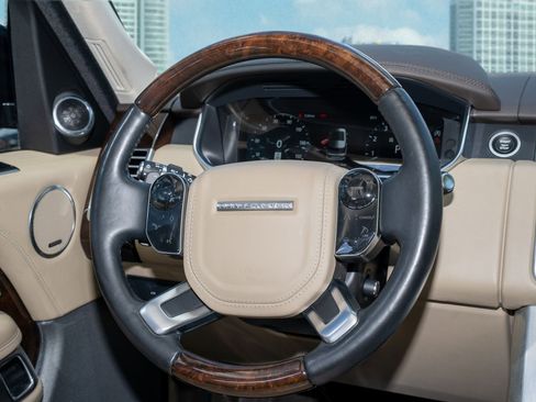 Used 2021 Land Rover Range Rover Westminster Edition image 22